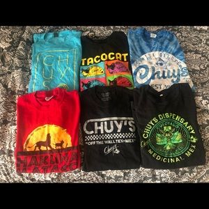 Chuy’s Fine Tex Mex T-Shirts